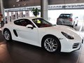 Cayman 2.7L 2013款图片