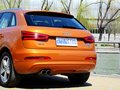 奥迪Q3 2.0T 40TFSI quattro 豪华型 2013款