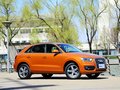 奥迪Q3 2.0T 40TFSI quattro 豪华型 2013款图片