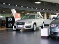 奥迪Q3 奥迪Q3 2.0T 35 TFSI quattro舒适型5座 2013款图片