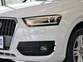 奥迪Q3 奥迪Q3 2.0T DCT 35TFSI quattro舒适型 5座 2013款
