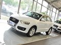 奥迪Q3 奥迪Q3 2.0T DCT 35TFSI quattro舒适型 5座 2013款