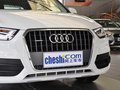 奥迪Q3 奥迪Q3 2.0T DCT 35TFSI quattro舒适型 5座 2013款