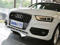 奥迪Q3 奥迪Q3 2.0T DCT 35TFSI quattro舒适型 5座 2013款