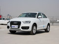 奥迪Q3 2013款 奥迪Q3 2.0T DCT 35 TFSI 进取型5座