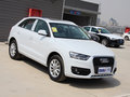 奥迪Q3 2013款 奥迪Q3 2.0T DCT 35 TFSI 进取型5座