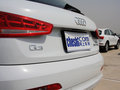 奥迪Q3 2013款 奥迪Q3 2.0T DCT 35 TFSI 进取型5座