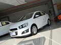 愛唯歐 三廂 1.6 自動 SX 2013款圖片