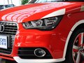 奥迪A1 A1 1.4T DCT 中国限量版 Ego 2013款