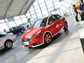 奥迪A1 A1 1.4T DCT 中国限量版 Ego 2013款