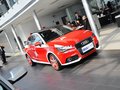 奥迪A1 A1 1.4T DCT 中国限量版 Ego 2013款