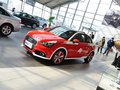 奥迪A1 A1 1.4T DCT 中国限量版 Ego 2013款