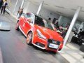 奥迪A1 A1 1.4T DCT 中国限量版 Ego 2013款