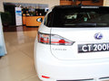雷克萨斯CT 2013款 CT200h 1.8L CVT 暗夜骑士版