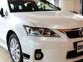 雷克萨斯CT 2013款 CT200h 1.8L CVT 暗夜骑士版
