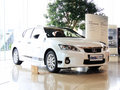 雷克萨斯CT 2013款 CT200h 1.8L CVT 暗夜骑士版