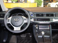 雷克萨斯CT 2013款 CT200h 1.8L CVT 暗夜骑士版图片