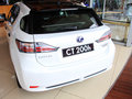 雷克萨斯CT 2013款 CT200h 1.8L CVT 暗夜骑士版图片