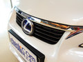 雷克萨斯CT 2013款 CT200h 1.8L CVT 暗夜骑士版