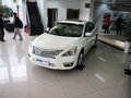 天籁 2013款 天籁 2.0L CVT XL舒适版图片