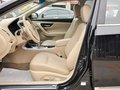 东风日产  天籁 2.5L CVT 驾驶席座椅正视图