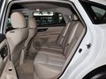 东风日产  2.5L CVT 第二排座椅正视图