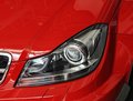 奔驰C级AMG 2012款 C63 Black Series图片