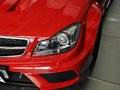 奔驰C级AMG 2012款 C63 Black Series图片