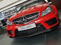奔驰C级AMG 2012款 C63 Black Series图片