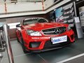 奔驰C级AMG 2012款 C63 Black Series图片