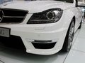 奔驰C级AMG 2012款 奔驰C级AMG图片