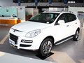 大7 SUV 大7 2.2T AT 四驱旗舰型 5座 2013款图片
