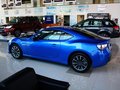 斯巴鲁BRZ BRZ 2.0 AT 豪华型 2013款