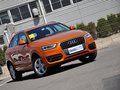 奥迪Q3 2013款 奥迪Q3 2.0T DCT 35TFSI舒适型5座