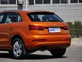 奥迪Q3 2013款 奥迪Q3 2.0T DCT 35TFSI舒适型5座