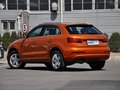 奥迪Q3 2013款 奥迪Q3 2.0T DCT 35TFSI舒适型5座