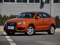 奥迪Q3 2013款 奥迪Q3 2.0T DCT 35TFSI舒适型5座