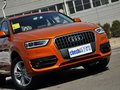 奥迪Q3 2013款 奥迪Q3 2.0T DCT 35TFSI舒适型5座