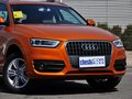 奥迪Q3 2013款 奥迪Q3 2.0T DCT 35TFSI舒适型5座