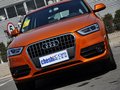 奥迪Q3 2013款 奥迪Q3 2.0T DCT 35TFSI舒适型5座