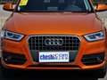奥迪Q3 2013款 奥迪Q3 2.0T DCT 35TFSI舒适型5座