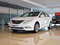索纳塔八 2.4L 自动 豪华版 国V 2013款图片