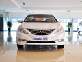 索纳塔八 2.4L 自动 豪华版 国V 2013款图片