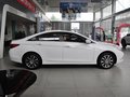 索纳塔八 2.0L 自动 豪华版 2013款图片