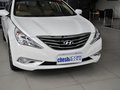 索纳塔八 2.0L 自动 豪华版 2013款图片