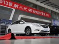 索納塔八 2.0L 自動 豪華版 2013款圖片