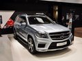 奔驰GL级 AMG 图片