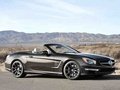 奔驰SL级AMG 2013款 SL AMG图片