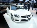 奔驰SL级AMG 2013款 SL AMG图片