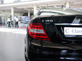 奔驰C级(进口) 2013款 C180 1.8L AT 轿跑车